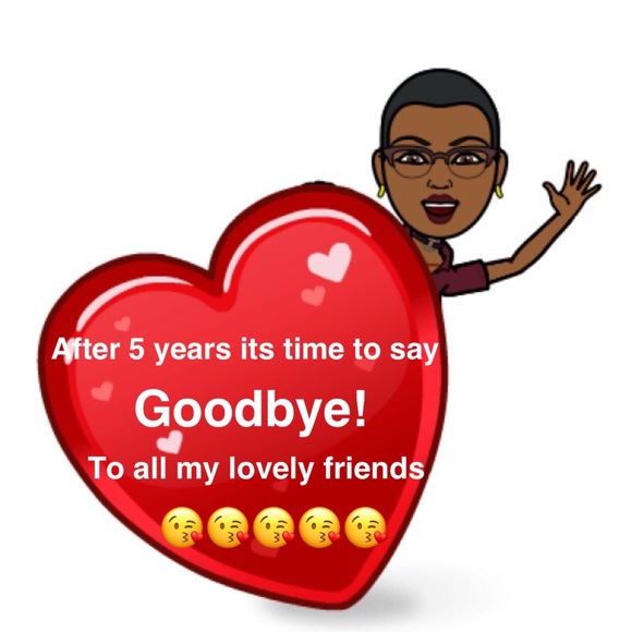 Thanks and goodbye! Wishing you all the best. - Picture 1 of 2